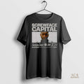 Official Santa Dave Screwface Capital Psychodrama 2019 Shirt
