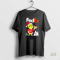 Official Santa Grinch Fedex Christmas