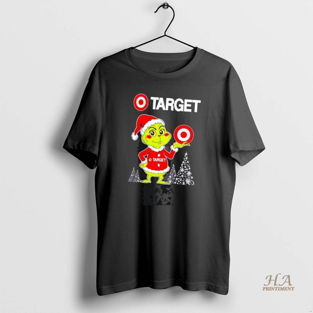 Official Santa Grinch Target Christmas