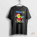 Official Santa Grinch Walmart Christmas