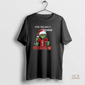 Official Santa Grinch In My Dna Once A Buccaneers Alway A Tampa Bay Buccaneers Christmas