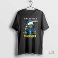 Official Santa Grinch In My Dna Once A Chargers Alway A Los Angeles Chargers Christmas