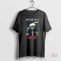Official Santa Grinch In My Dna Once A Giants Alway A New York Giants Christmas