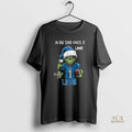 Official Santa Grinch In My Dna Once A Lions Alway A Detroit Lions Christmas Two