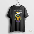 Official Santa Grinch In My Dna Once A Vikings Alway A Minnesota Vikings Christmas Two