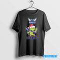 Official Santa Grinch Lights Charlotte Hornets Nba Christmas 2025 Tee Sweater