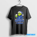 Official Santa Grinch Wears New York Yankees Baseball Merry Christmas 2025 Tee Sweater