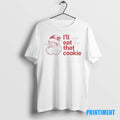 Official Santa Ill Eat That Cookie Christmas Tee Sweater