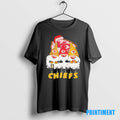 Official Santa Kansan City Logo Tee Sweater