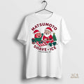 Official Santa Matsumoto Christmas 2025 Graphic Christmas Shirt