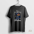 Official Santa Merry Penn State Nittany Lions Mascot Merry Christmas 2025