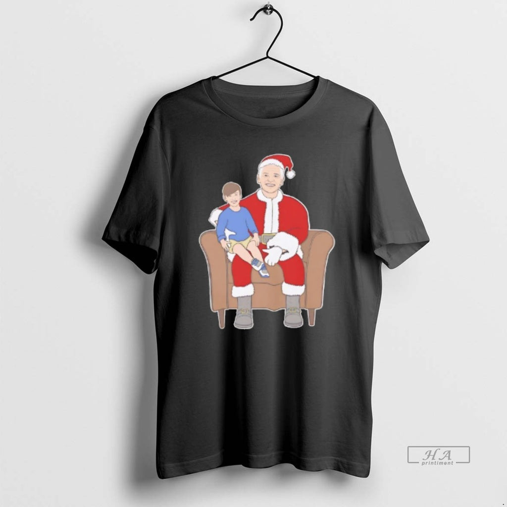 Official Santa Phillip Schofield And His Little Couch Boy Christmas