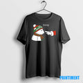 Official Santa Bear Boop Minnesota 1986 Tee Sweater