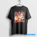 Official Santa Elf Stuff Me Daddy Christmas Tee Sweater