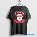 Official Santa Is My Sugar Daddy Christmas Tee Sweater