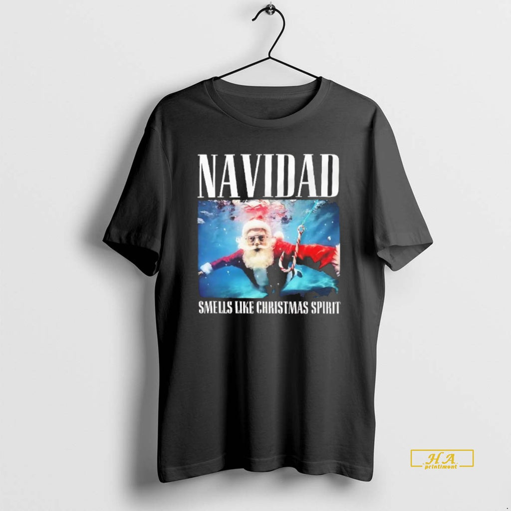 Official Santa Navidad Smells Like Christmas Spirit