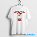 Official Santa Nothing For You Hoe Christmas Tee Sweater