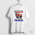 Official Santa Sleeping Is My Drug My Dealer And My Alarm Clock Is The Police