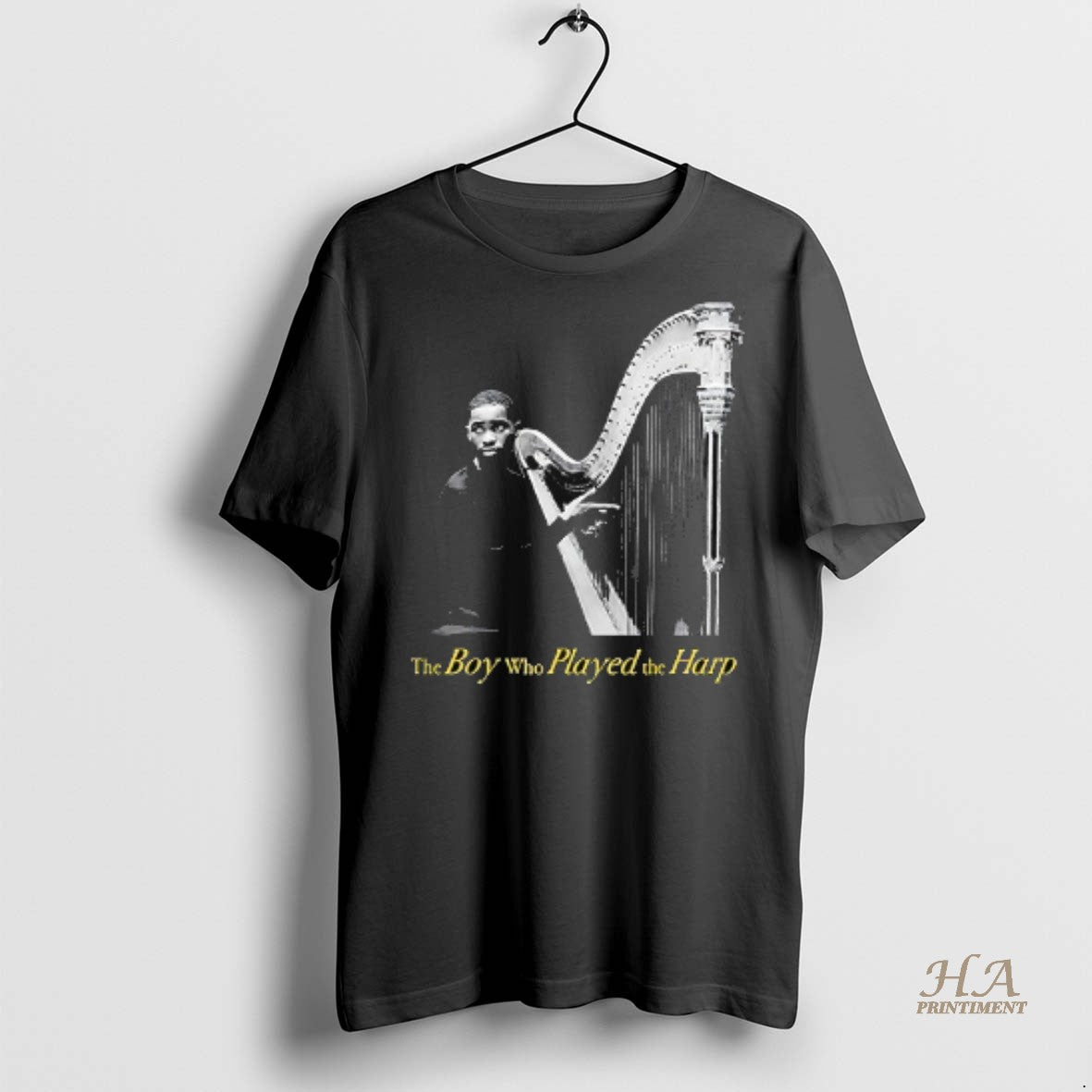 Official Santan Dave The Boy Who Played The Harp Uk 2026 Dates Shirt
