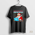Official Santas Tech Support Rebooting Christmas Debug
