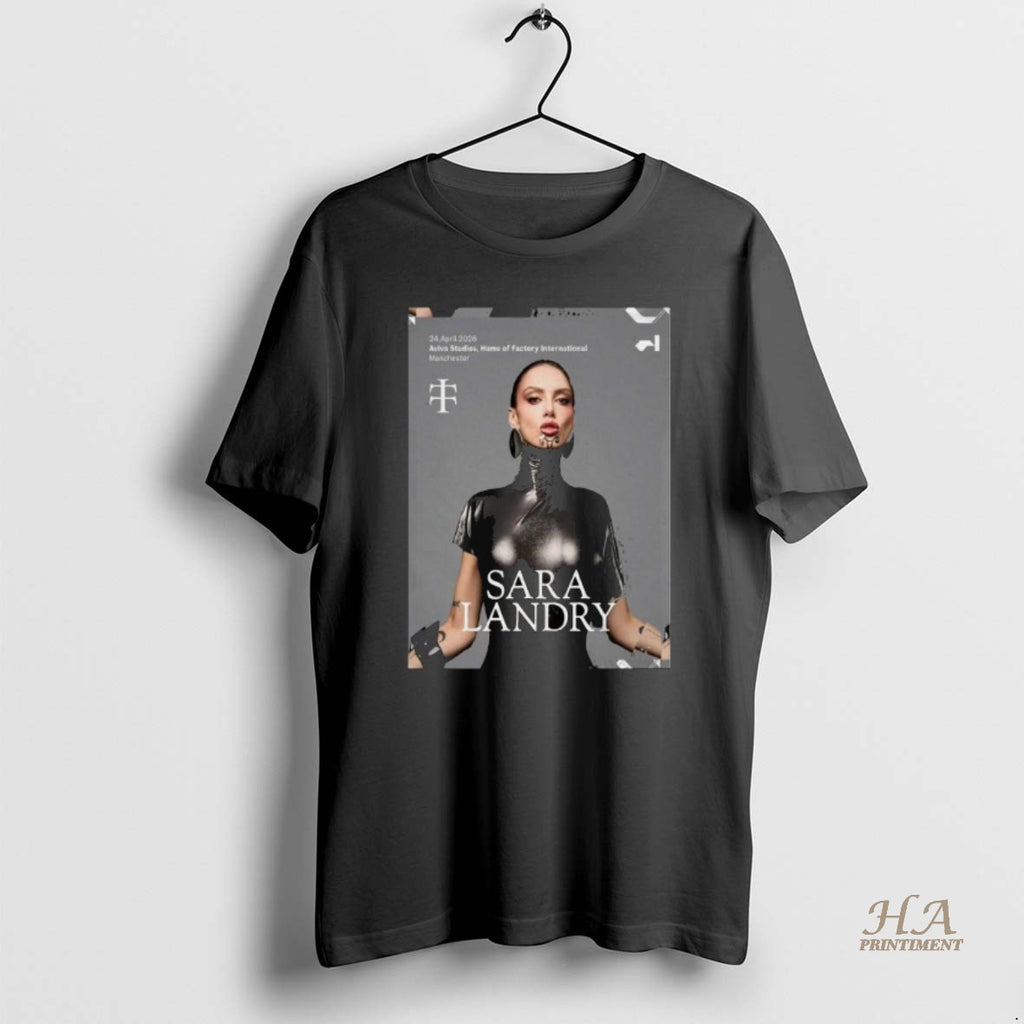 Official Sara Landry Home Of Factory International April 24 2026 Long Sleve