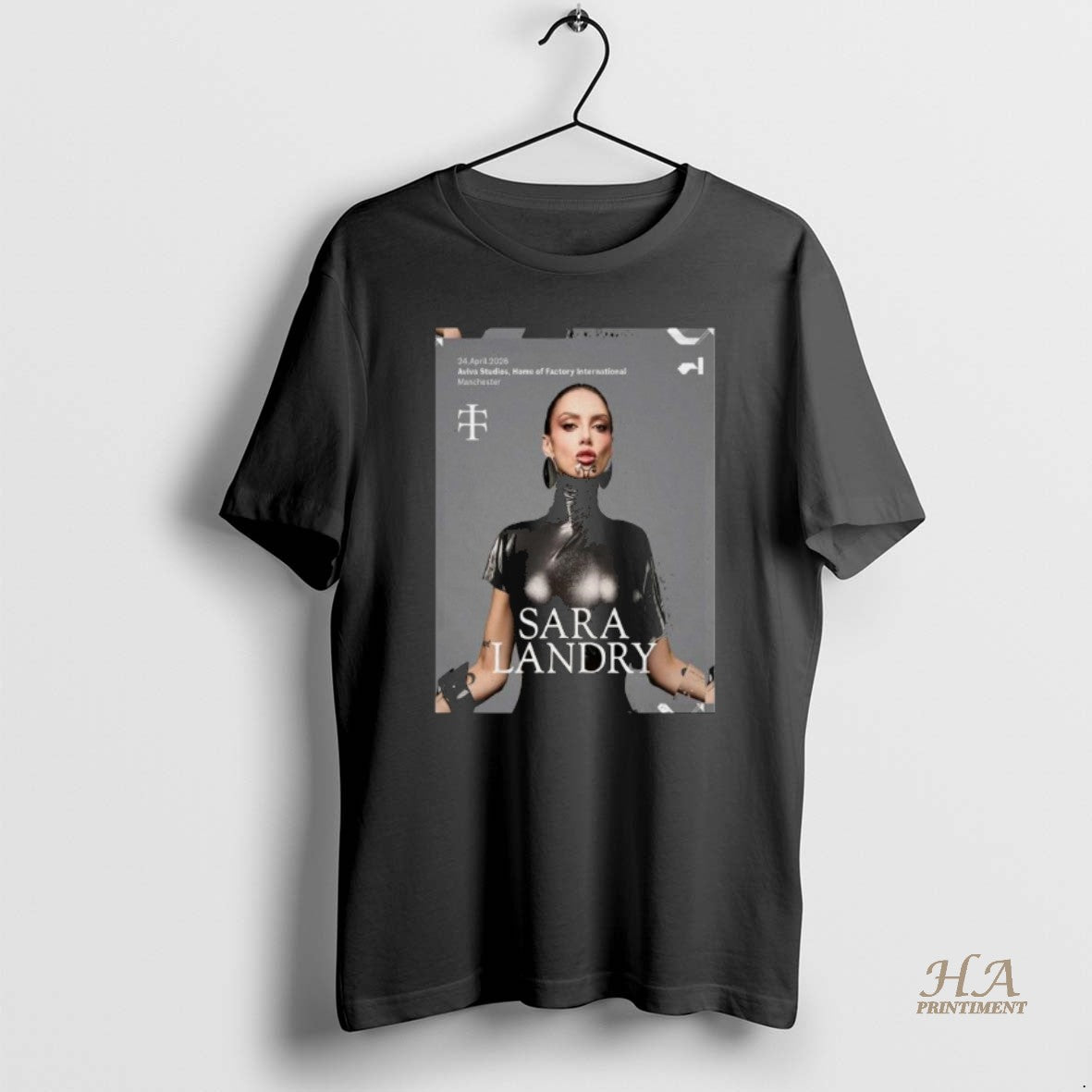 Official Sara Landry Home Of Factory International April 24 2026 Long Sleve