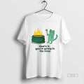 Official Sarcastic Cat Thats It Youre Going In The Soup Shirt
