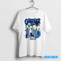 Official Sauce Gardner Indianapolis Colts Football City Graphic Tee Sweater