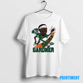Official Sauce Gardner New York Jets Football Catch Tee Sweater