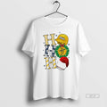 Official Savannah Bananas Ho Ho Ho Holiday Baseball Christmas