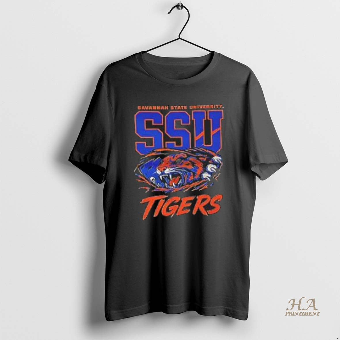 Official Savannah State University Tigers Mascot