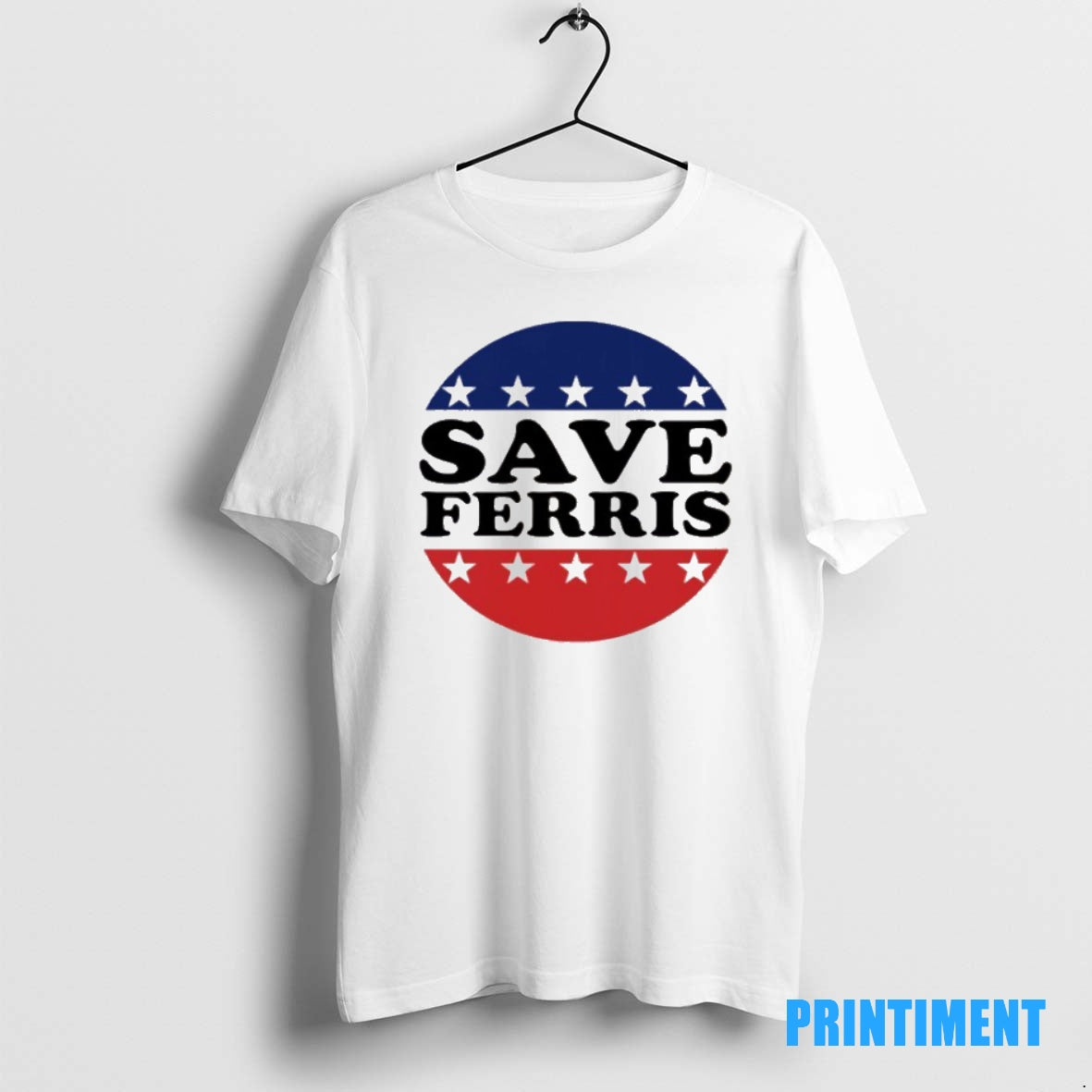 Official Save Ferris Logo Tee Sweater