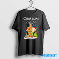 Official Scooby Doo Christmas Being With Christ Tee Sweater