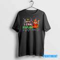 Official Scooby Doo Santa I Can Explain Tee Sweater