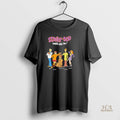 Official Scooby Doo Where Are You1970 Shaggy Fred Daphne Velma