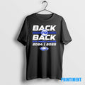 Official Scott Volleyball 2025 Back To Back 10th Region Champs Tee Sweater