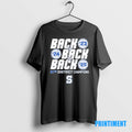 Official Scott Volleyball Back To Back 37th District Champions 2025 Tee Sweater