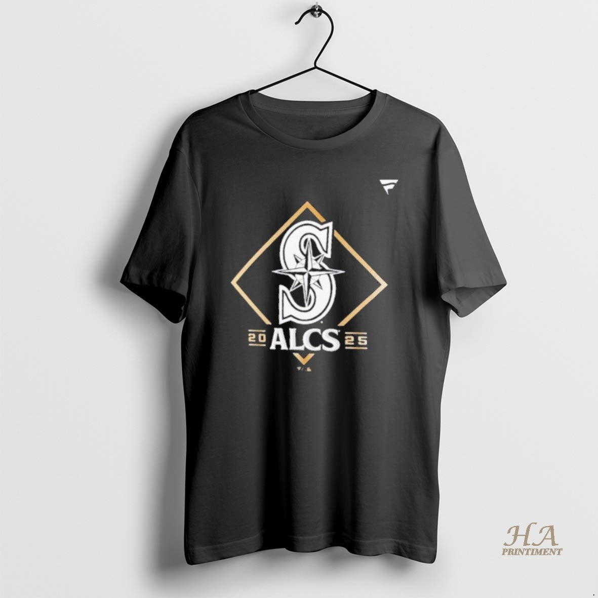 Official Seattle Mariners 2025 Alcs Winner Game 1