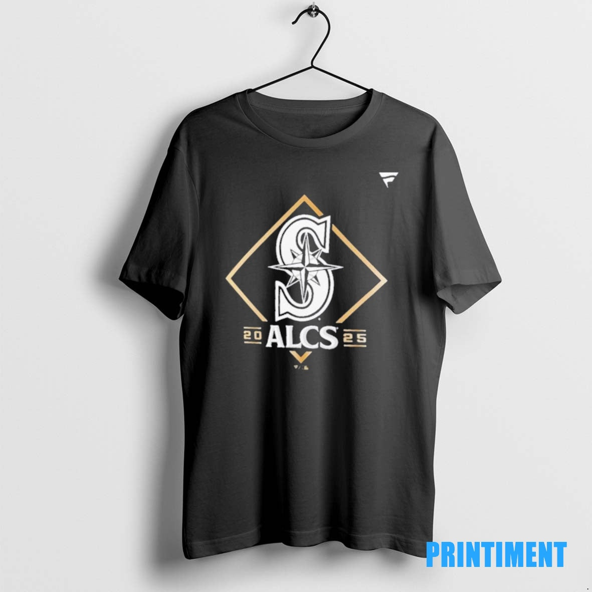 Official Seattle Mariners 2025 Alcs Winner Game 1 Tee Sweater