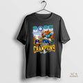 Official Seattle Mariners 2025 American League Champions Series Alcs Mlb Mascot Logo