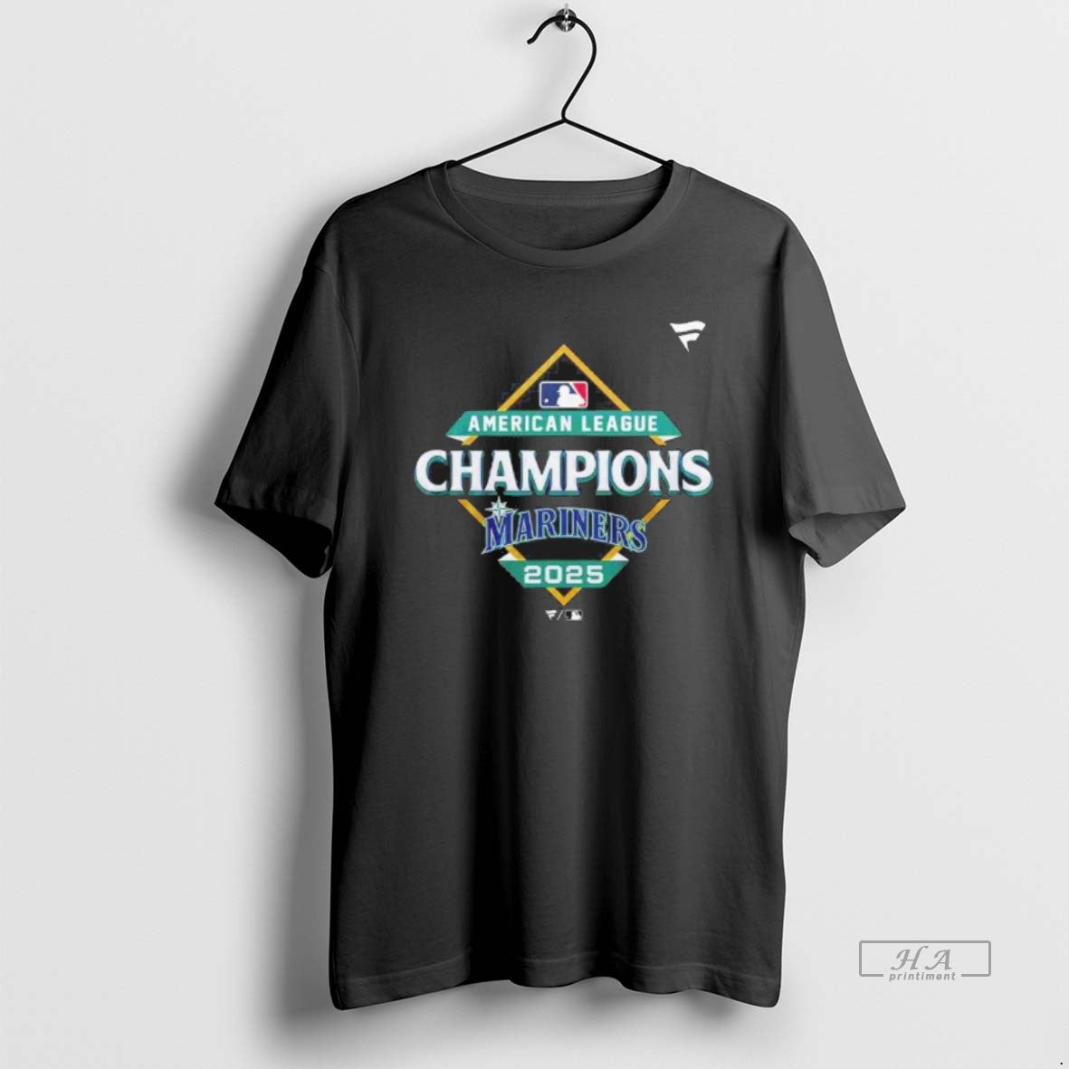 Official Seattle Mariners American League Champions 2025 Alcs