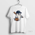 Official Seattle Mariners Mlb Halloween Ghost