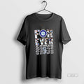 Official Seattle Mariners Forever Not Just When We Win Players Signatures Logo