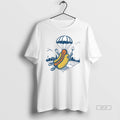 Official Seattle Mariners Parachuting Hot Dog