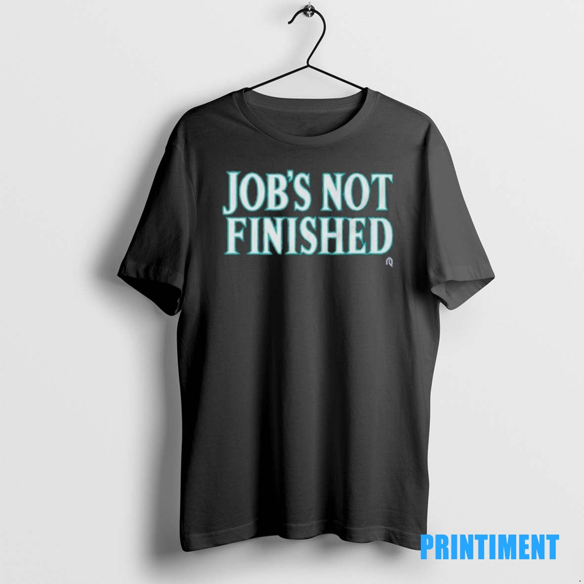 Official Seattle Matiners Jobs Not Finished Alcs Tee Sweater