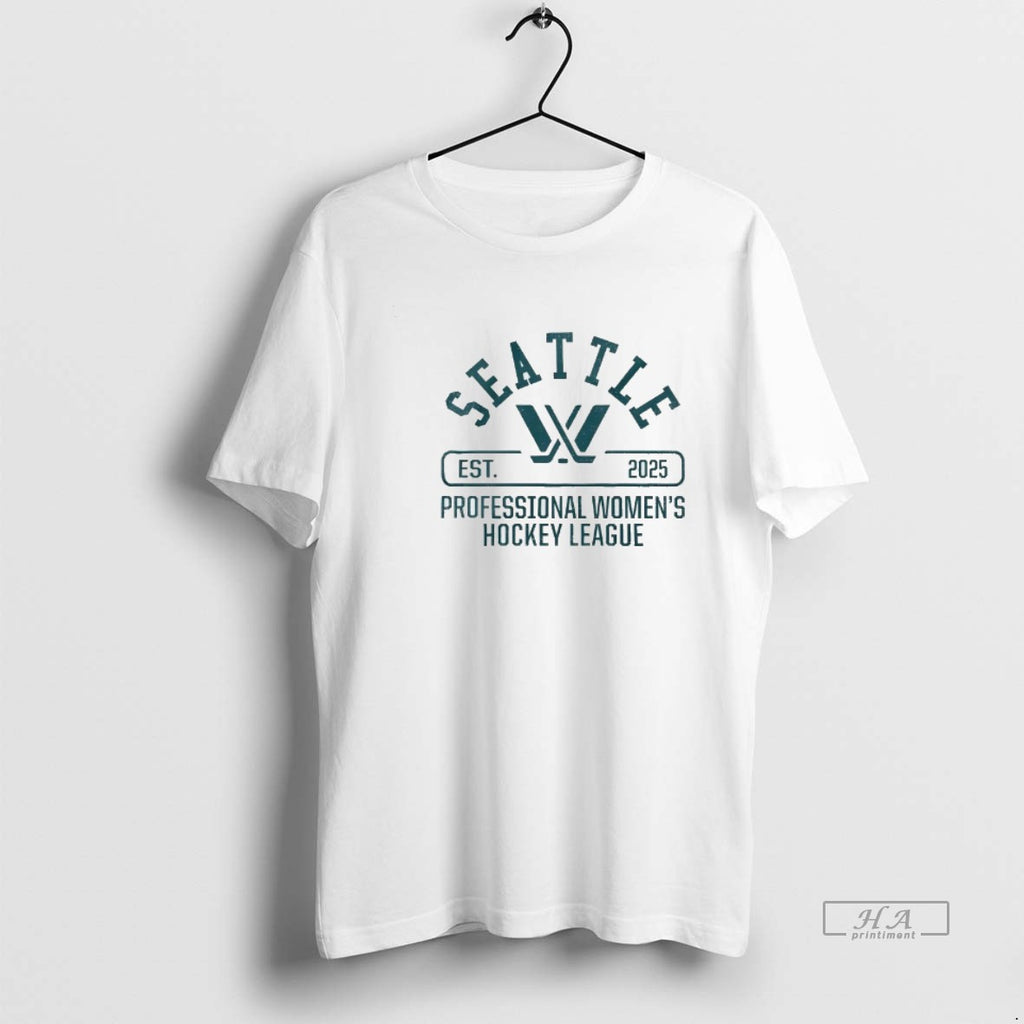 Official Seattle Est 2025 Pwhl