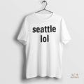 Official Seattle Lol Seattle Mariners Mlb Baseball World Series Gift For Fan