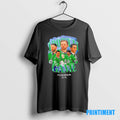 Official Seggys 1000th Dallas Stars Hockey 2 Sided Tee Sweater