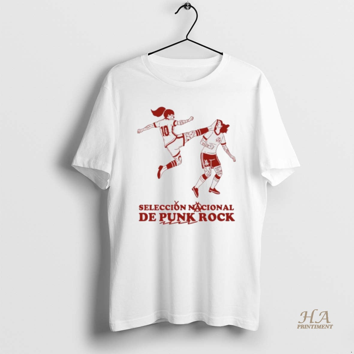 Official Seleccion Nacional De Punk Rock