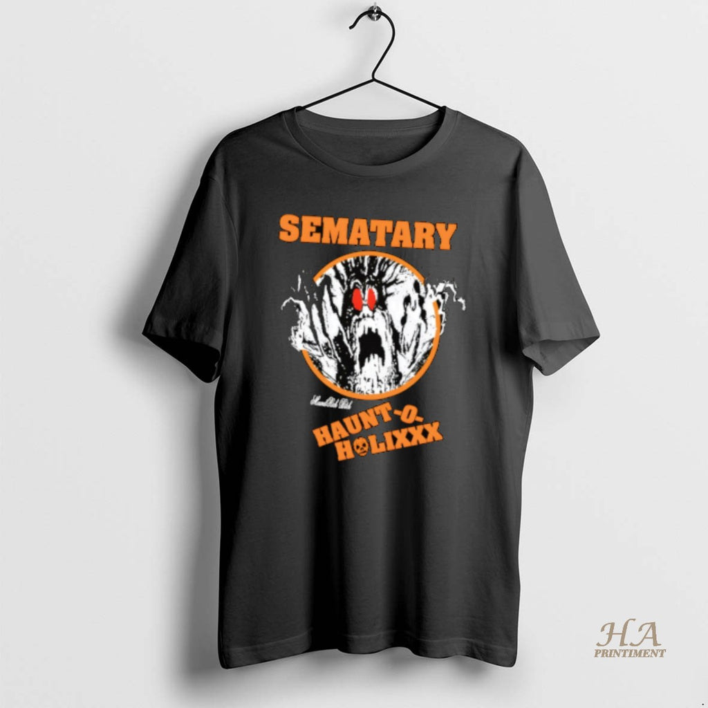 Official Sematary Haunt O Holixxx Tree